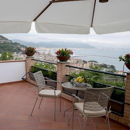L'Incanto Amalfi Coast Bed and Breakfast Vietri Buitenkant foto