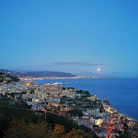 L'Incanto Amalfi Coast Bed and Breakfast Vietri Buitenkant foto