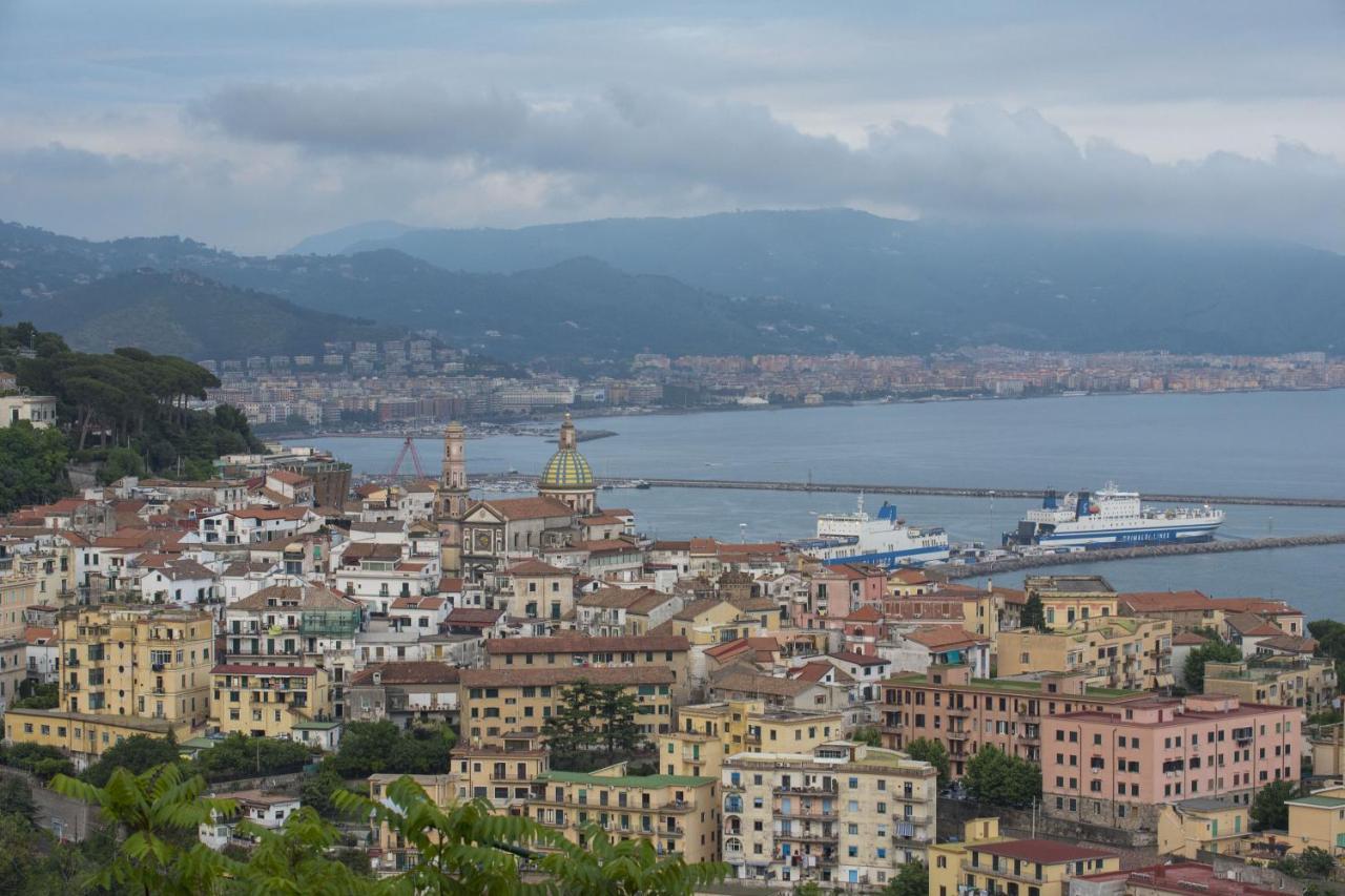 L'Incanto Amalfi Coast Bed and Breakfast Vietri Buitenkant foto