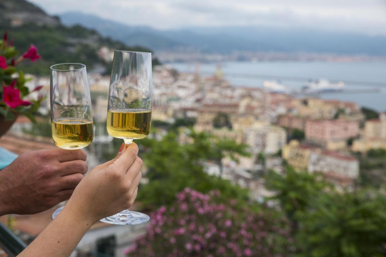 L'Incanto Amalfi Coast Bed and Breakfast Vietri Buitenkant foto