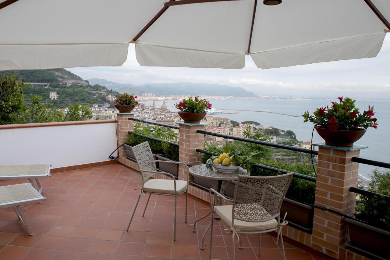 L'Incanto Amalfi Coast Bed and Breakfast Vietri Buitenkant foto