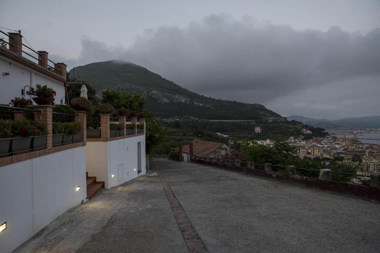 L'Incanto Amalfi Coast Bed and Breakfast Vietri Buitenkant foto
