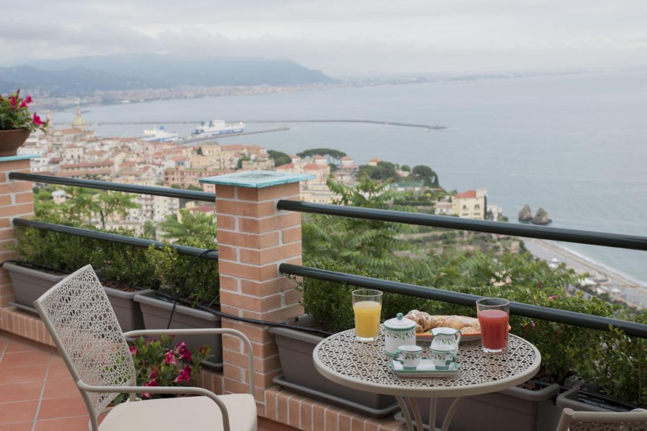 L'Incanto Amalfi Coast Bed and Breakfast Vietri Buitenkant foto