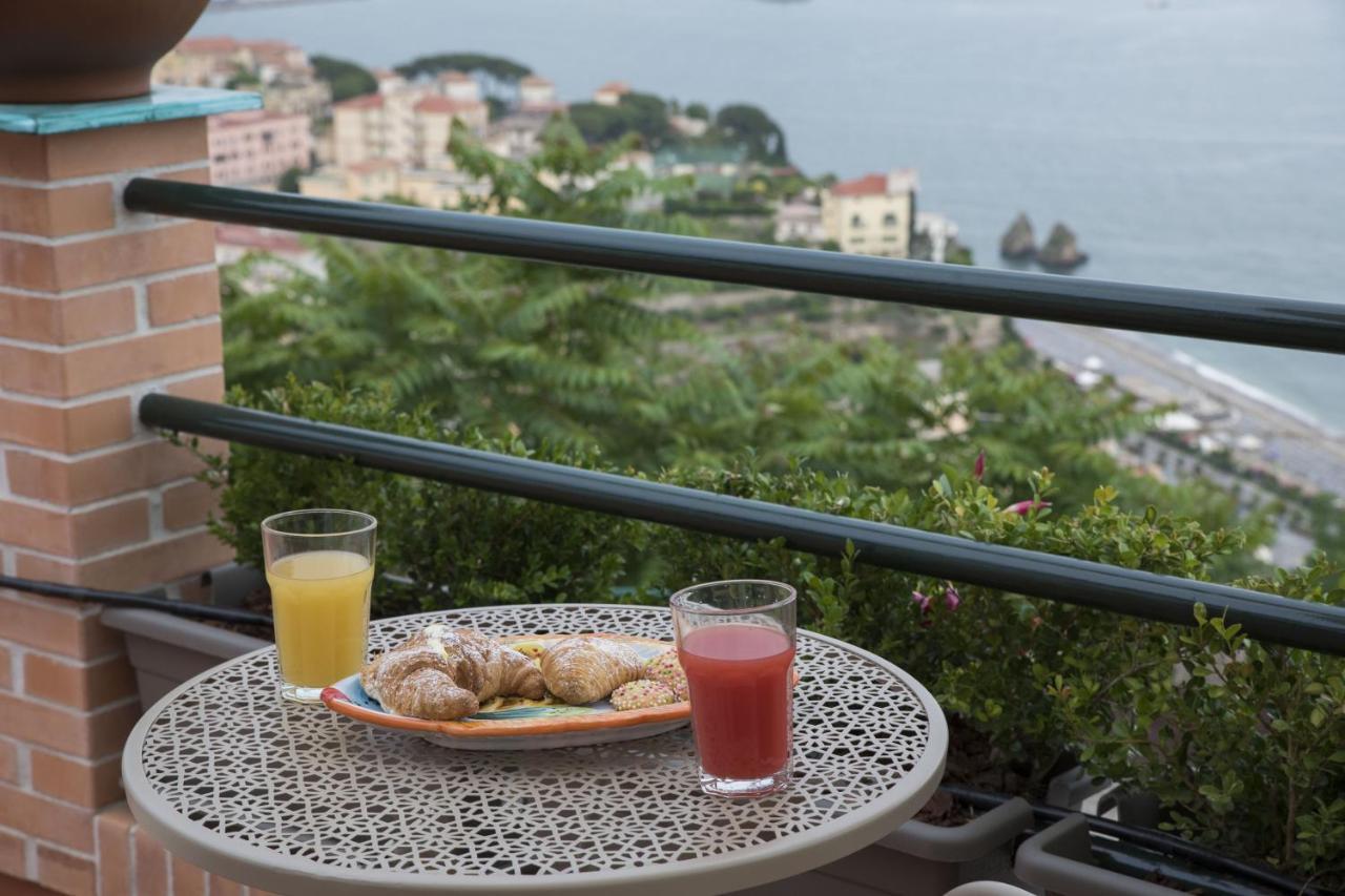 L'Incanto Amalfi Coast Bed and Breakfast Vietri Buitenkant foto