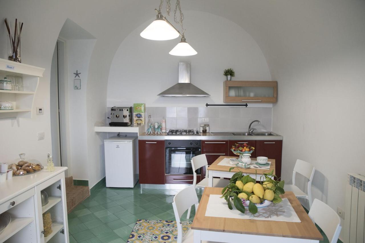 L'Incanto Amalfi Coast Bed and Breakfast Vietri Buitenkant foto