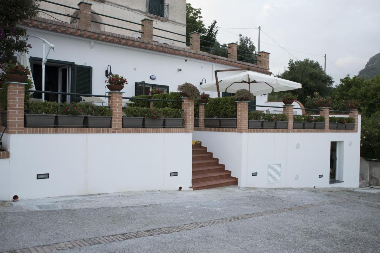 L'Incanto Amalfi Coast Bed and Breakfast Vietri Buitenkant foto