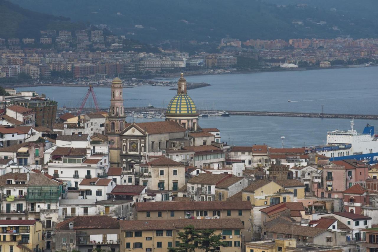 L'Incanto Amalfi Coast Bed and Breakfast Vietri Buitenkant foto
