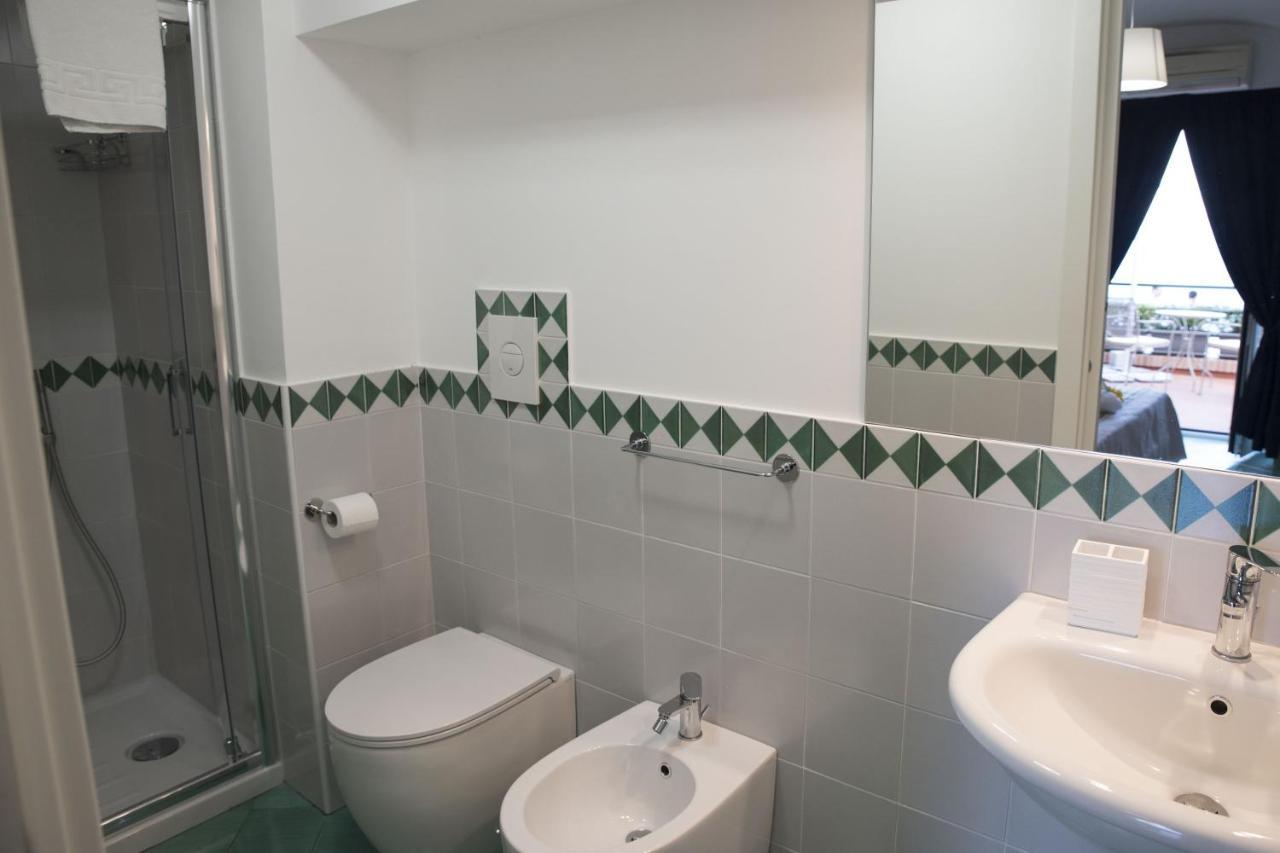 L'Incanto Amalfi Coast Bed and Breakfast Vietri Buitenkant foto