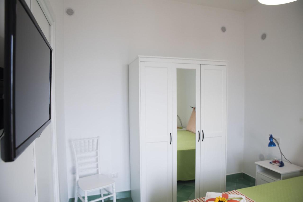 L'Incanto Amalfi Coast Bed and Breakfast Vietri Buitenkant foto