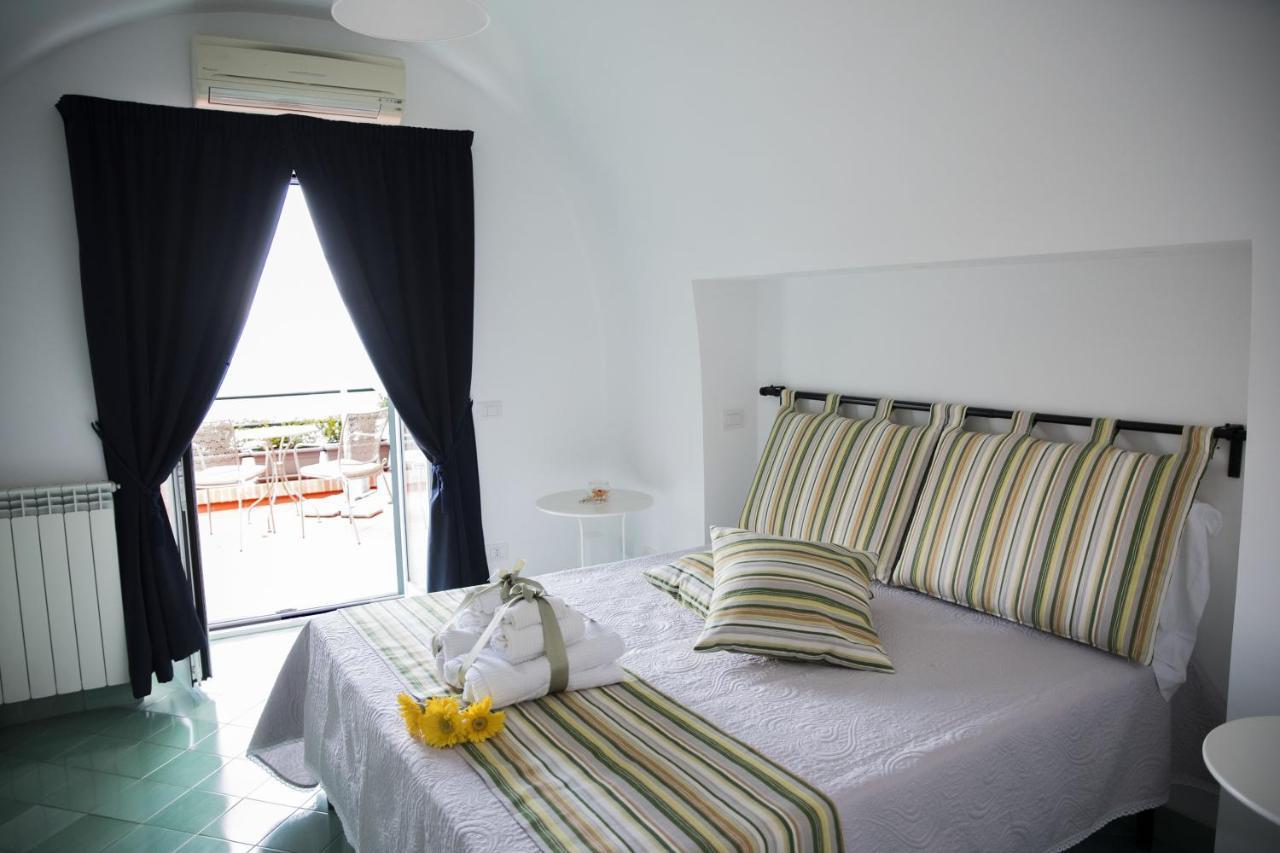 L'Incanto Amalfi Coast Bed and Breakfast Vietri Buitenkant foto