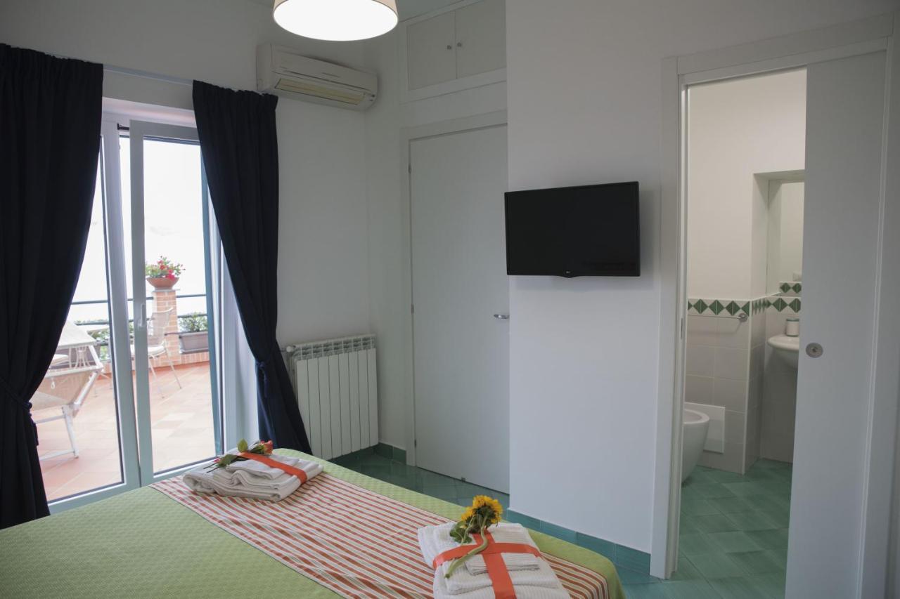 L'Incanto Amalfi Coast Bed and Breakfast Vietri Buitenkant foto