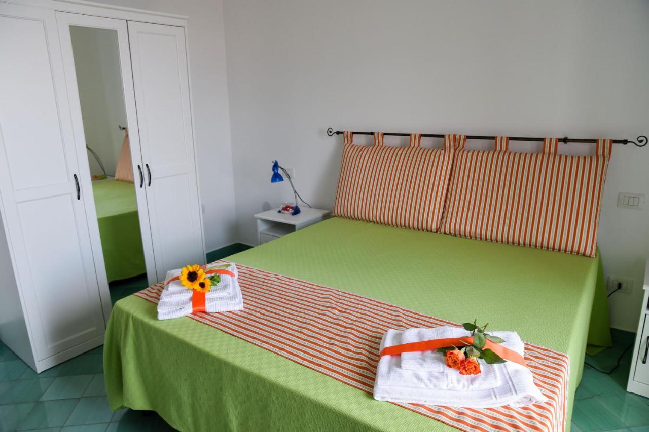 L'Incanto Amalfi Coast Bed and Breakfast Vietri Buitenkant foto