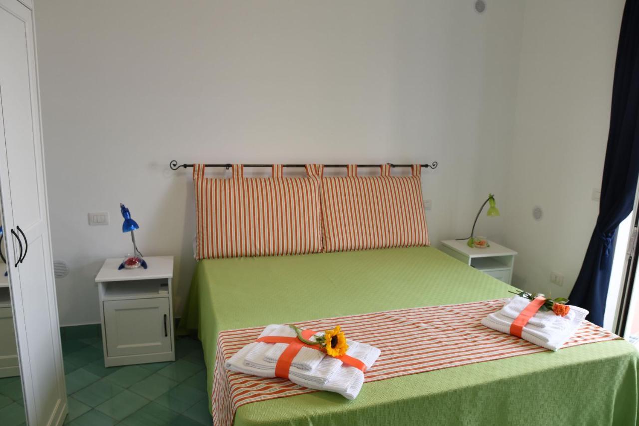 L'Incanto Amalfi Coast Bed and Breakfast Vietri Buitenkant foto