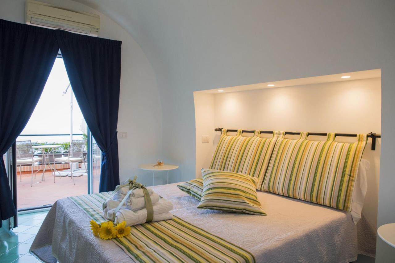 L'Incanto Amalfi Coast Bed and Breakfast Vietri Buitenkant foto