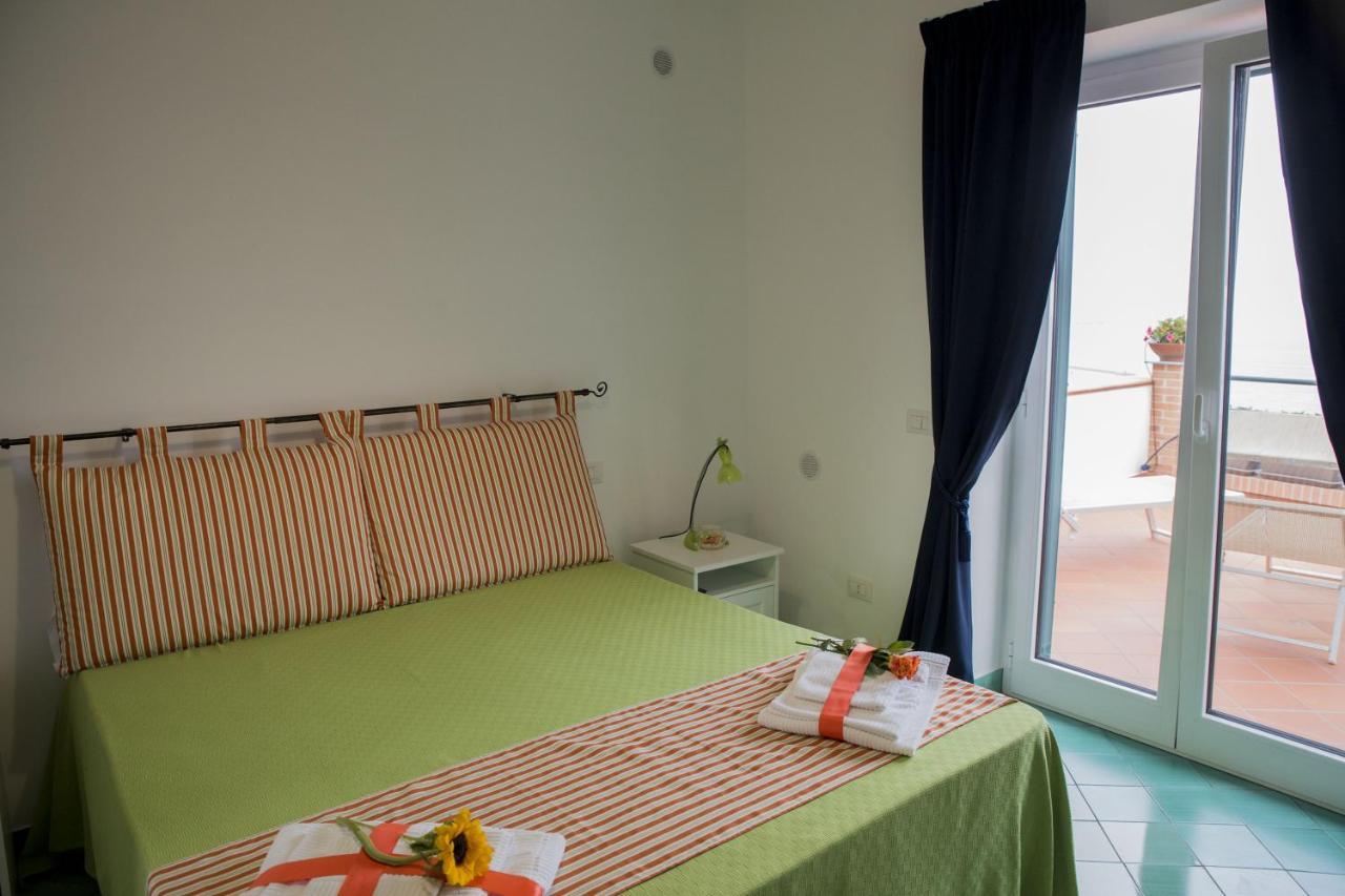 L'Incanto Amalfi Coast Bed and Breakfast Vietri Buitenkant foto