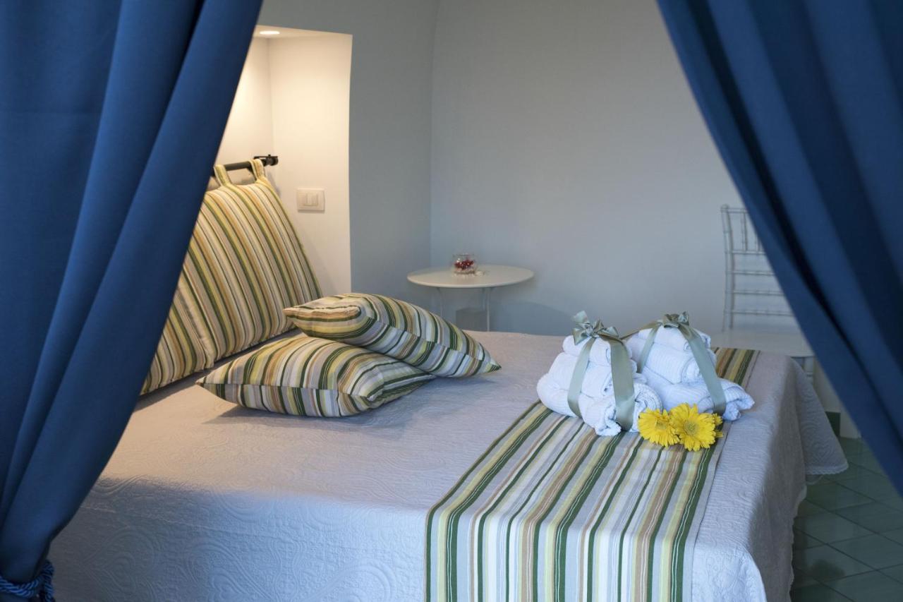 L'Incanto Amalfi Coast Bed and Breakfast Vietri Buitenkant foto