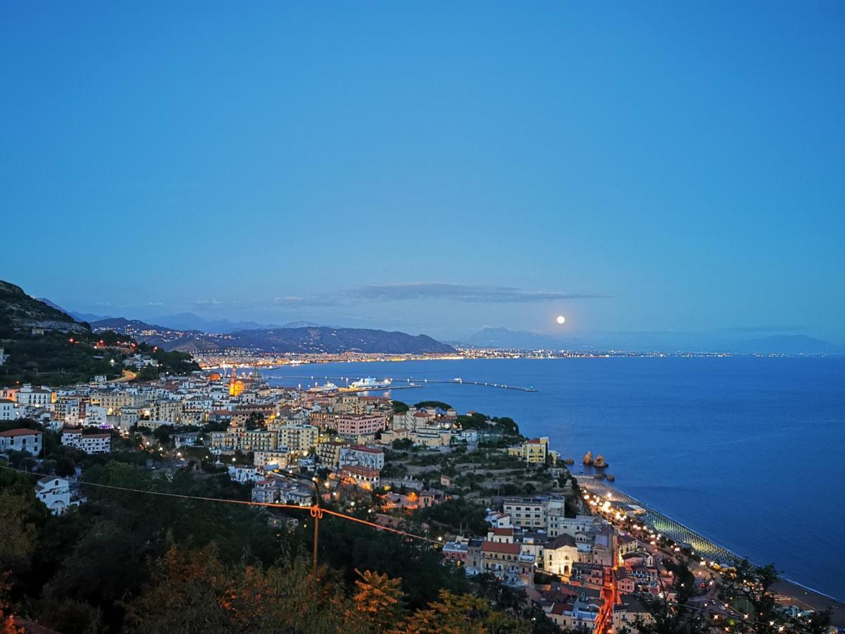 L'Incanto Amalfi Coast Bed and Breakfast Vietri Buitenkant foto